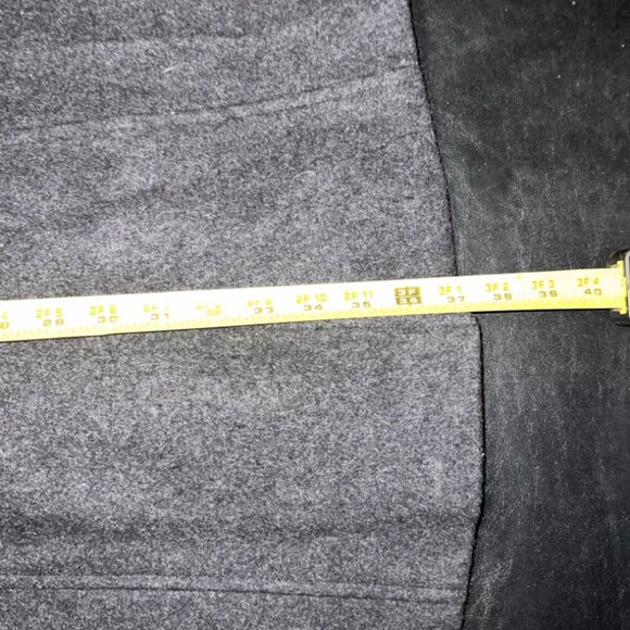 G C COLLECTION by GALLERY Womens Winter Coat Jacket Button Up Gray Size S (GS36) - Picture 5 of 6